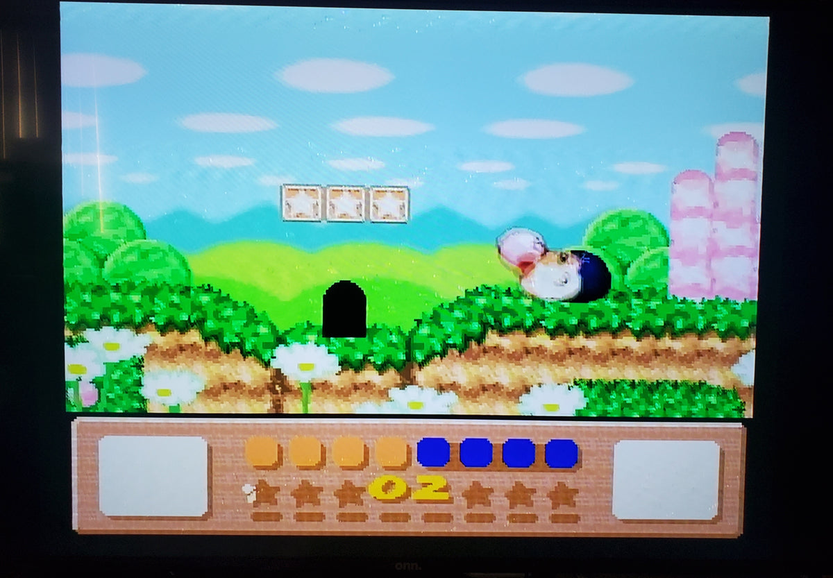 Kirby's Dream Land 3 SNES Video Game Cartridge Super Nintendo 1997