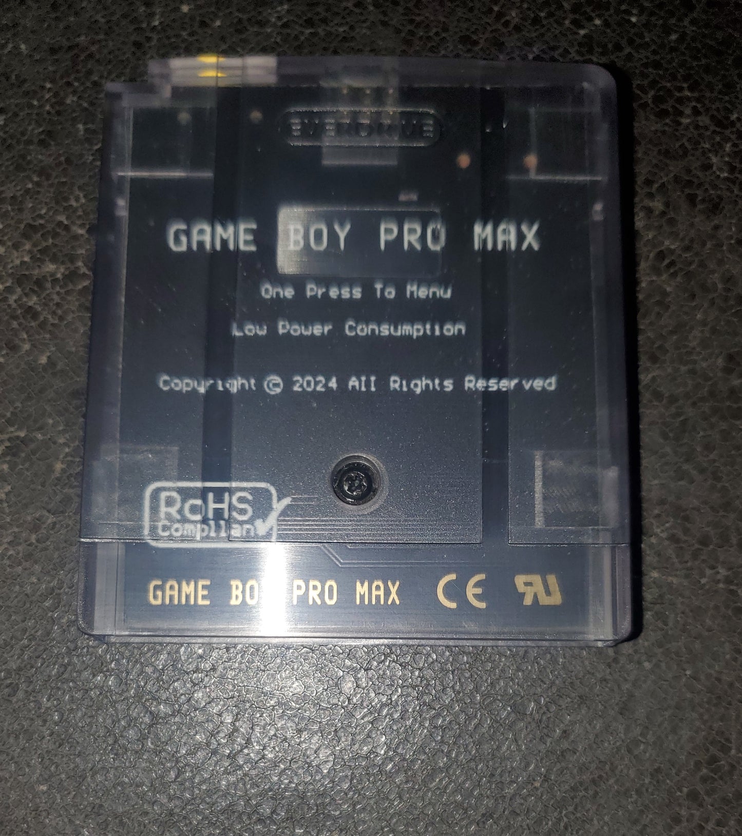 2750 in 1 Everdrive GBC Video Game Boy Color