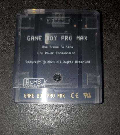 2750 in 1 Everdrive GBC Video Game Boy Color