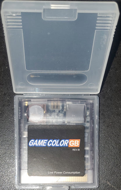 2750 in 1 Everdrive GBC Video Game Boy Color