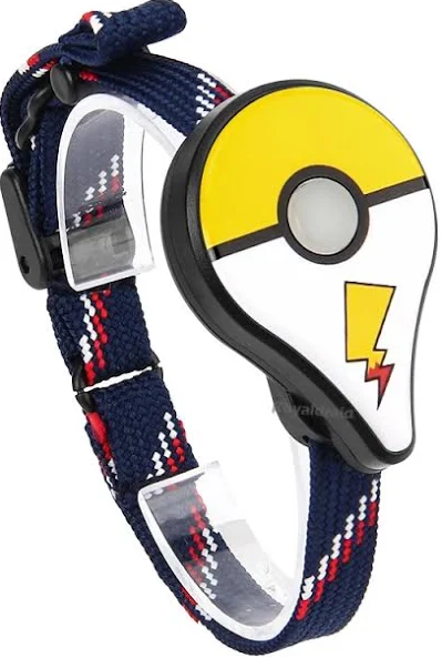 Pokemon GO Plus Bracelet New Auto Catch Bluetooth Automatic Smart Nintendo