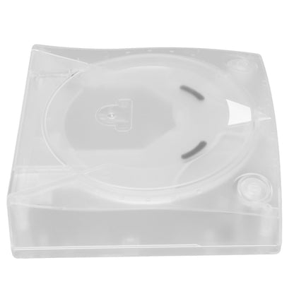 SEGA Dreamcast DC Clear Replacement Console Shell Housing Transparent