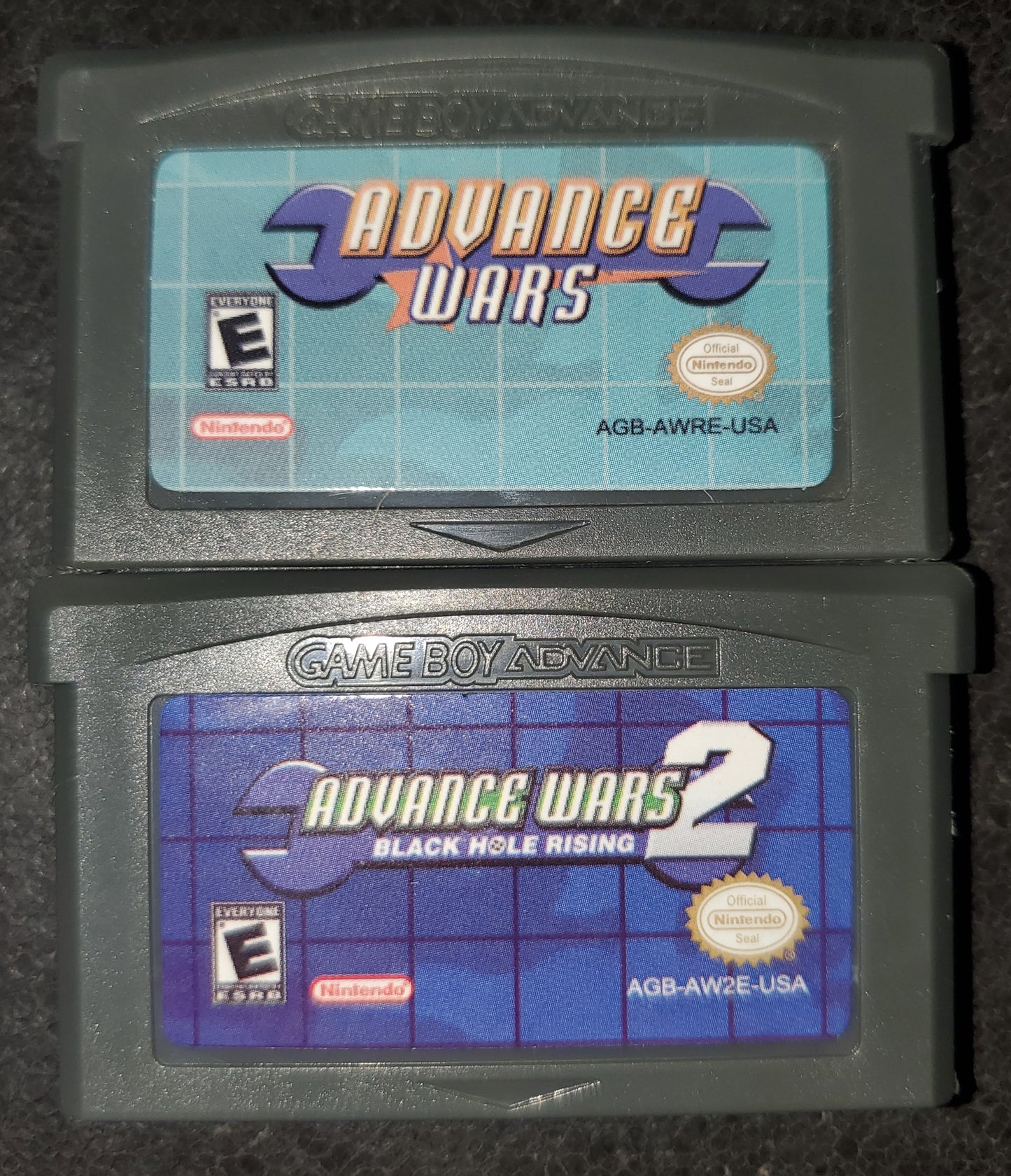 GBA Video Games Collection Bundle Lot Nintendo Gameboy Advance