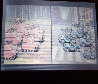 Advance Wars 1 GBA Video Game Cartridge Nintendo Game Boy Advance