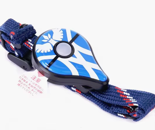 Pokemon GO Plus Bracelet New Auto Catch Bluetooth Automatic Smart Nintendo
