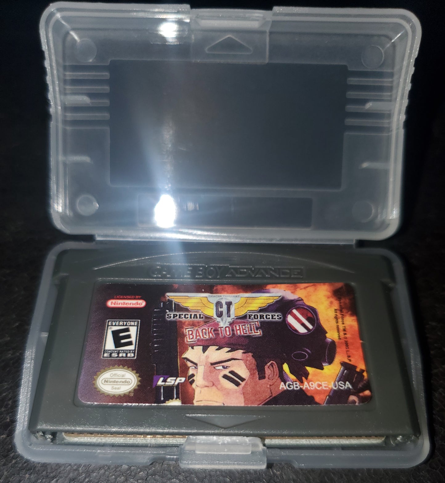 GBA Video Games Unique Rare Nintendo Game Boy Advance