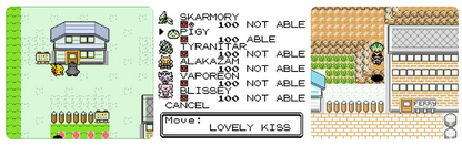 Pokemon Crystal Clear N64 Nintendo 64 Video Game Cartridge ROM Hack