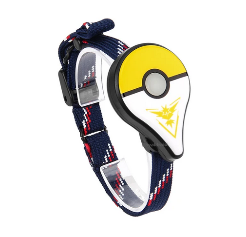 Pokemon GO Plus Bracelet New Auto Catch Bluetooth Automatic Smart Nintendo