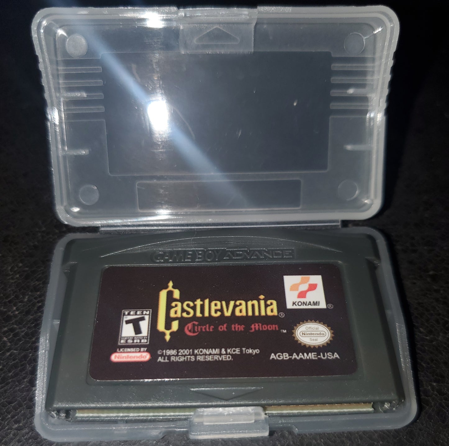 GBA Video Games Collection Bundle Lot Nintendo Gameboy Advance