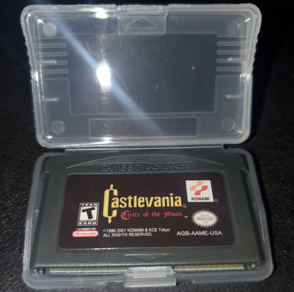 GBA Video Games Collection Bundle Lot Nintendo Gameboy Advance