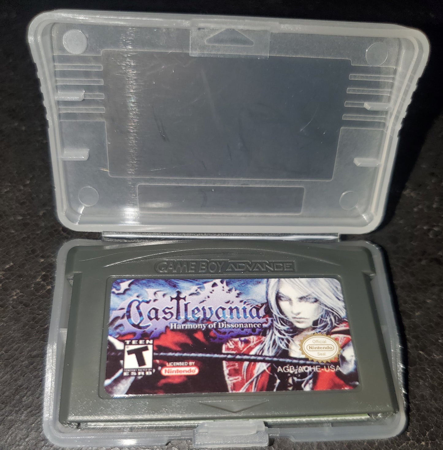 GBA Video Games Collection Bundle Lot Nintendo Gameboy Advance