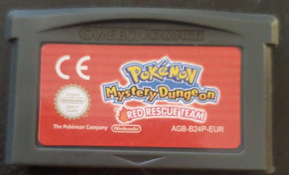 Pokemon ROM Hacks GBA Video Game Cartridges Custom Gameboy Advance