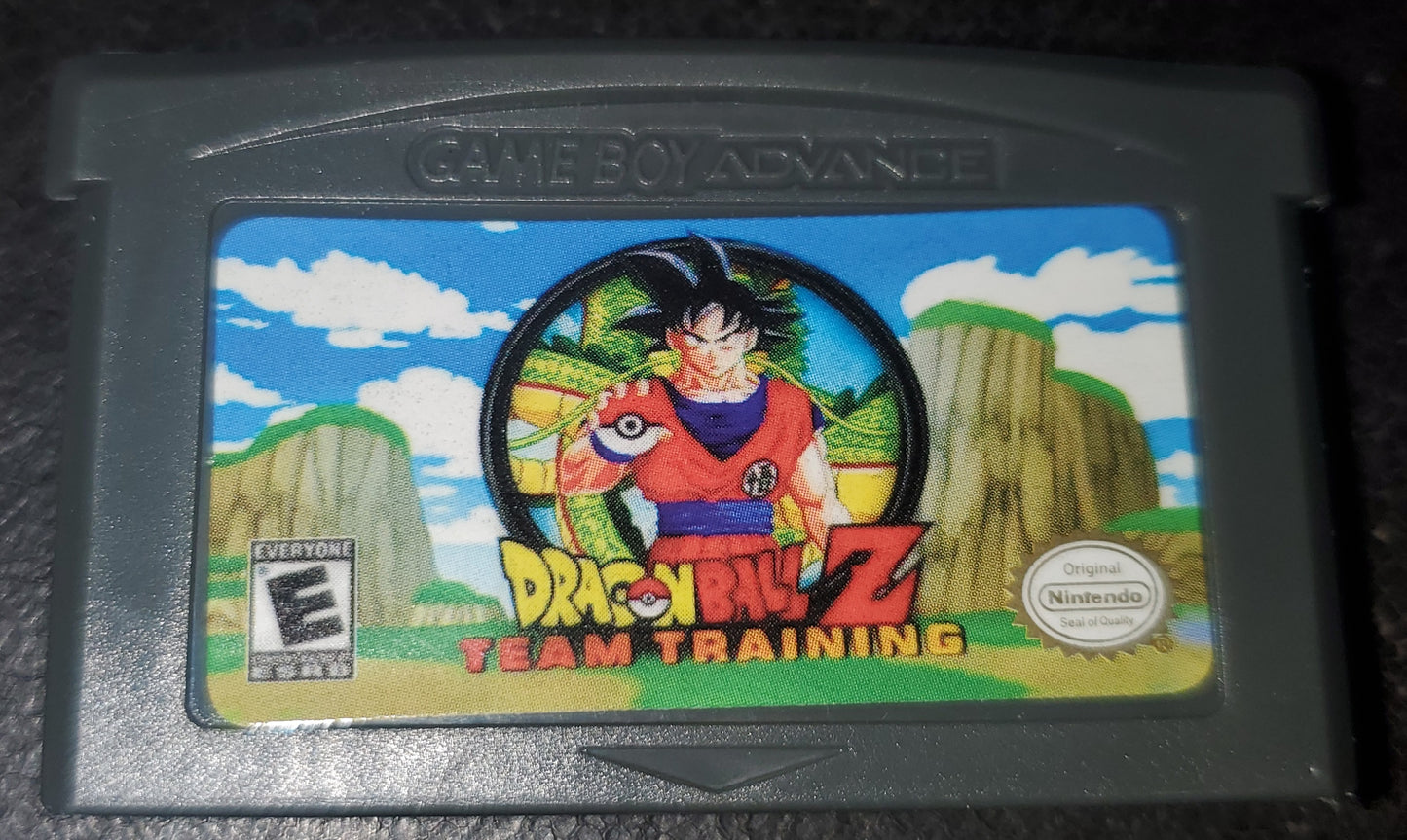 Pokemon ROM Hacks GBA Video Game Cartridges Custom Gameboy Advance