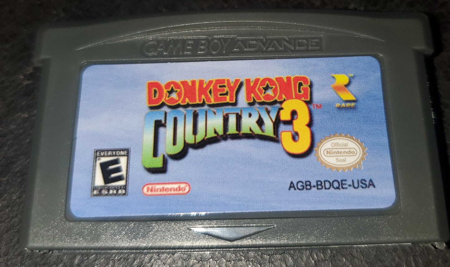 GBA Video Games Collection Bundle Lot Nintendo Gameboy Advance