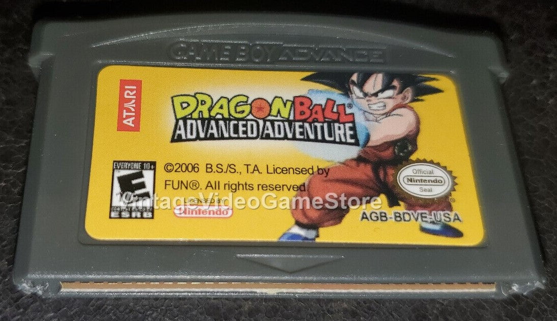 GBA Video Games Collection Bundle Lot Nintendo Gameboy Advance