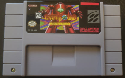 Earthbound:Beginnings ROM Hack SNES Video Game Super Nintendo ROM Hack