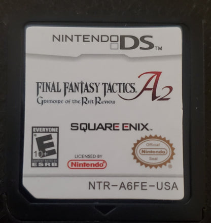 Nintendo DS Video Game Cartridge Collection