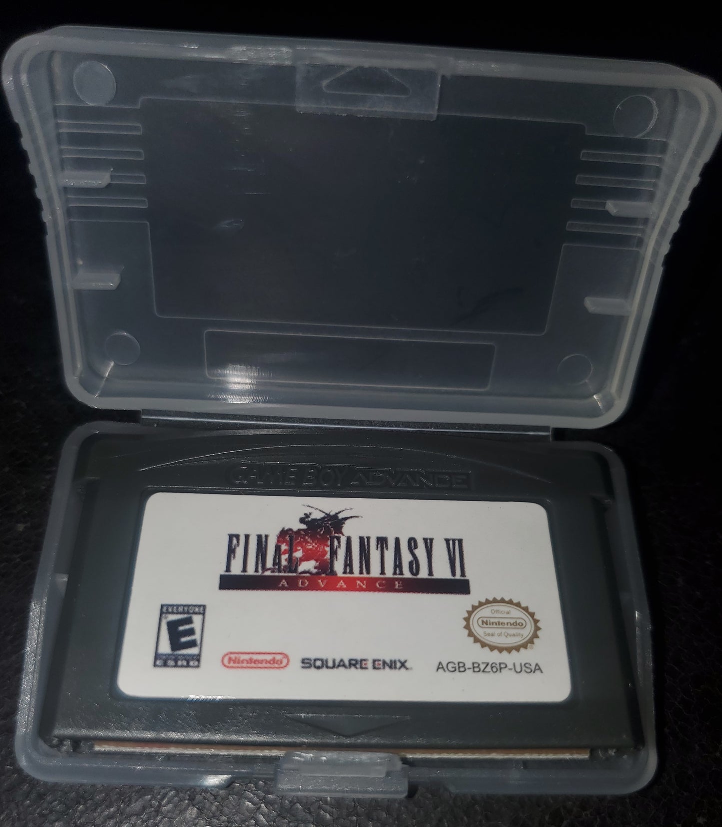GBA Video Games Collection Bundle Lot Nintendo Gameboy Advance