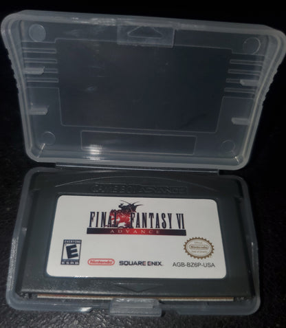GBA Video Games Collection Bundle Lot Nintendo Gameboy Advance