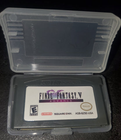 GBA Video Games Collection Bundle Lot Nintendo Gameboy Advance