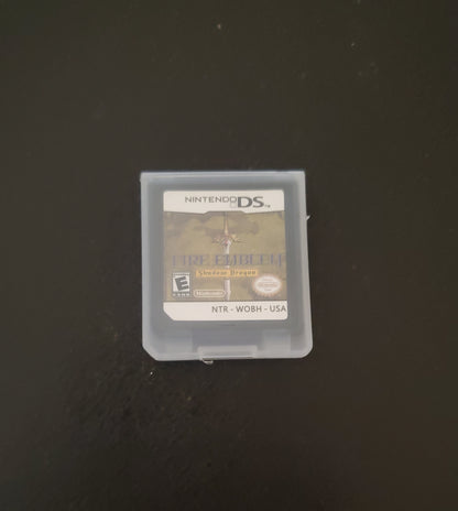Fire Emblem Shadow Dragon NDS Video Game Cartridge Nintendo DS 2009