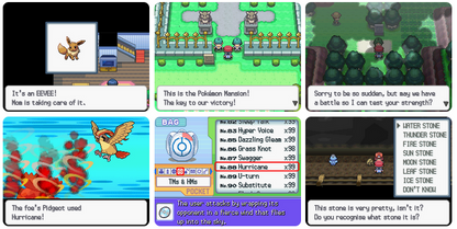 Pokemon FollWing Renegade Platinum Video Game Nintendo DS with Box