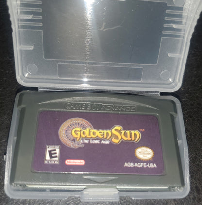GBA Video Games Collection Bundle Lot Nintendo Gameboy Advance