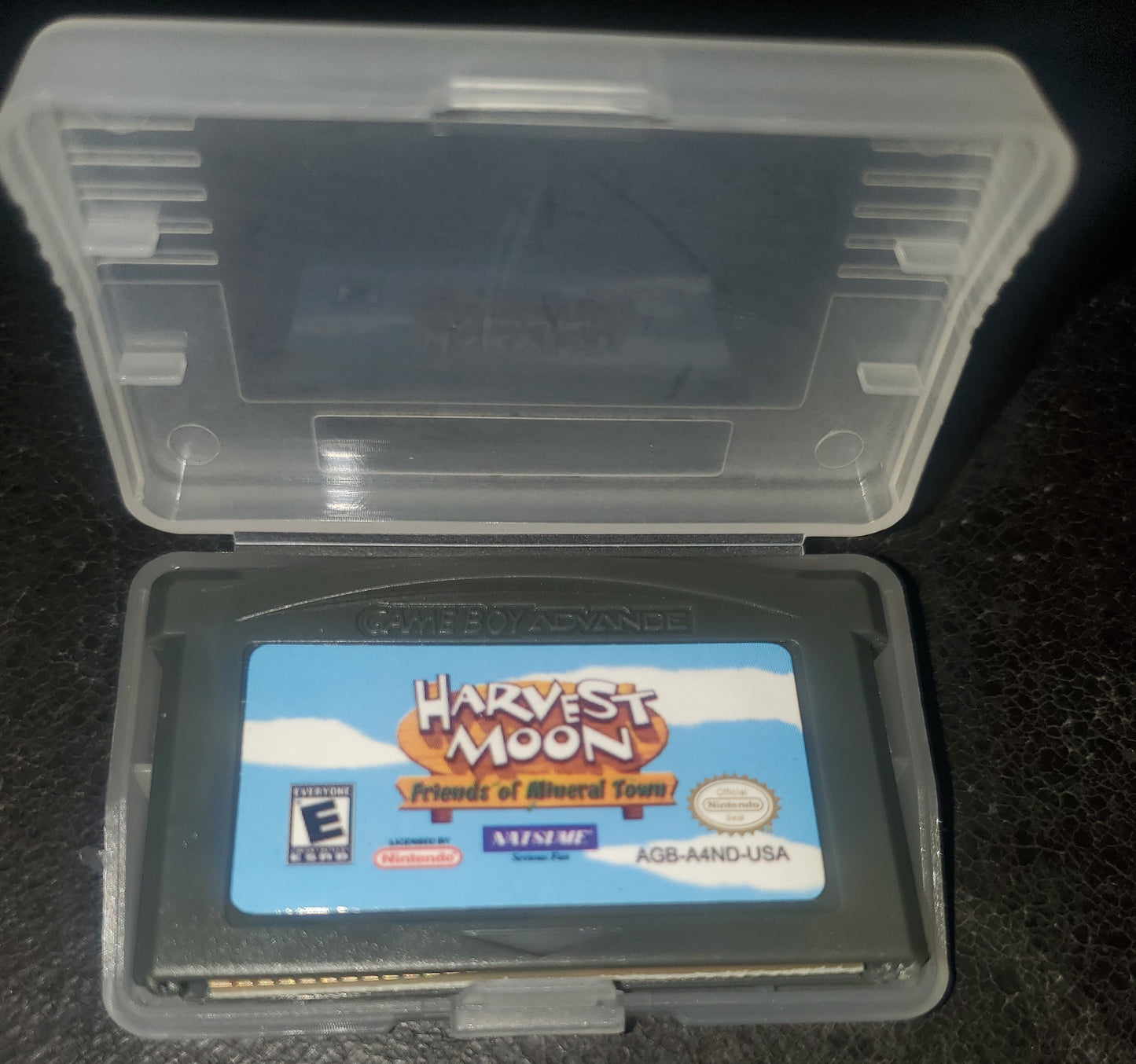 GBA Video Games Collection Bundle Lot Nintendo Gameboy Advance
