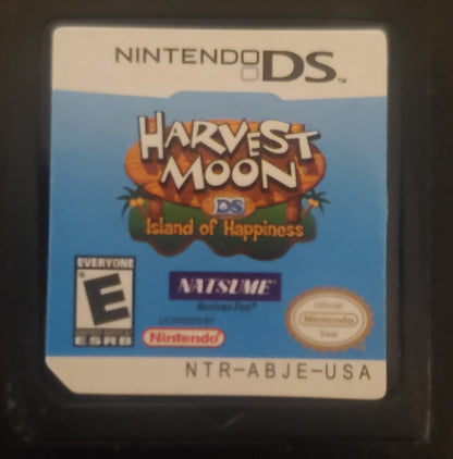 Nintendo DS Video Game Cartridge Collection