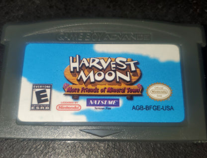 GBA Video Games Collection Bundle Lot Nintendo Gameboy Advance