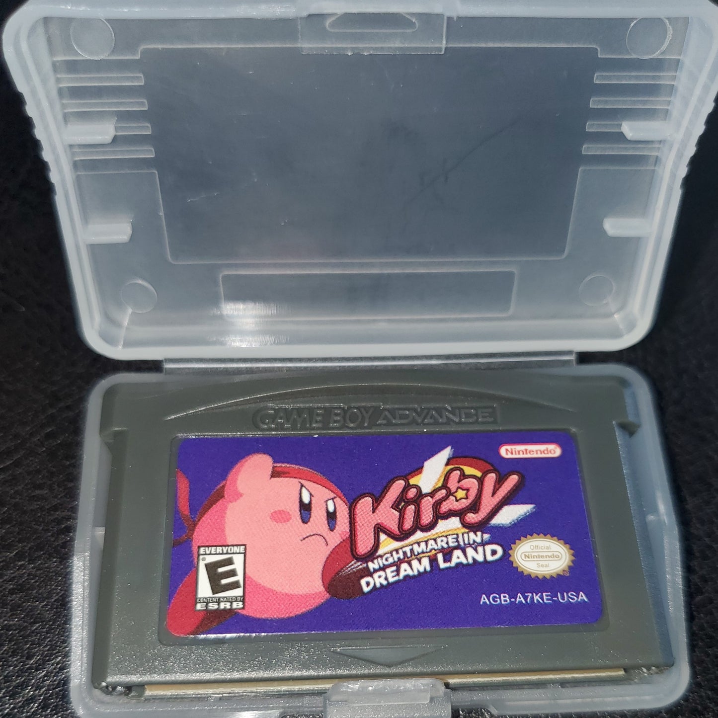 GBA Video Games Collection Bundle Lot Nintendo Gameboy Advance
