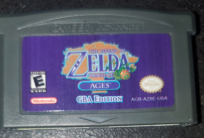 GBA Video Games Collection Bundle Lot Nintendo Gameboy Advance