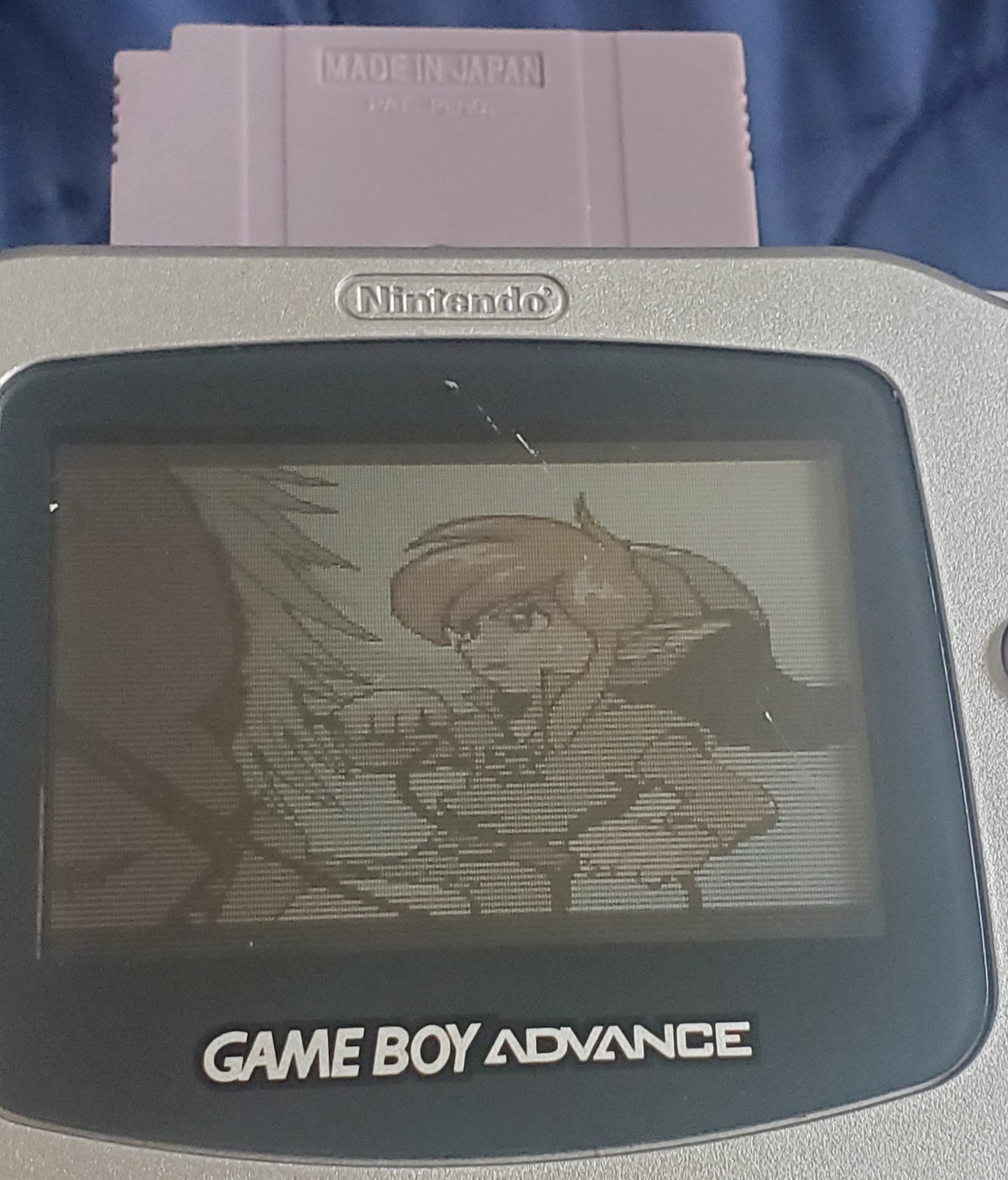 Legend of Zelda Oracle of Seasons GBC Video Game Boy Color