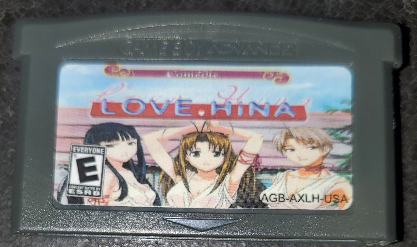 GBA Video Games Collection Bundle Lot Nintendo Gameboy Advance