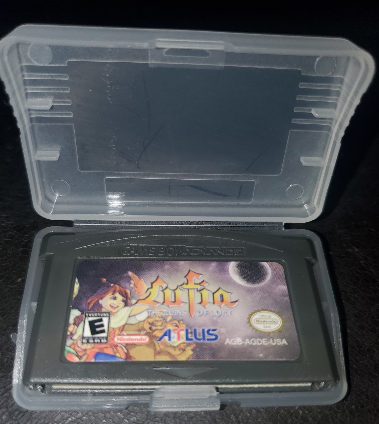 GBA Video Games Collection Bundle Lot Nintendo Gameboy Advance