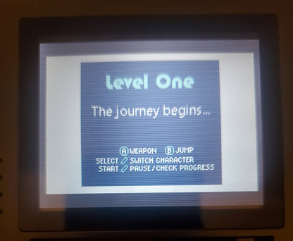 Magic & Legend Time Knights GBA Video Game Boy Advance