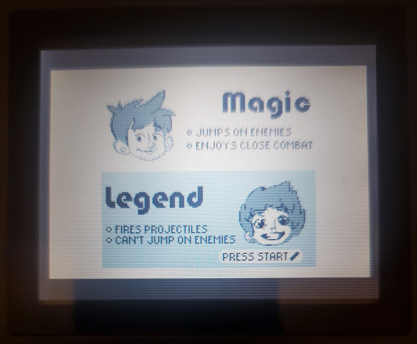 Magic & Legend Time Knights GBA Video Game Boy Advance