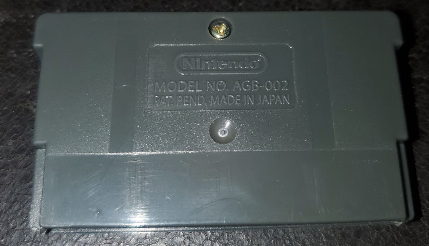 Mario Kart Super Circuit GBA Video Game Boy Advance Nintendo 2001