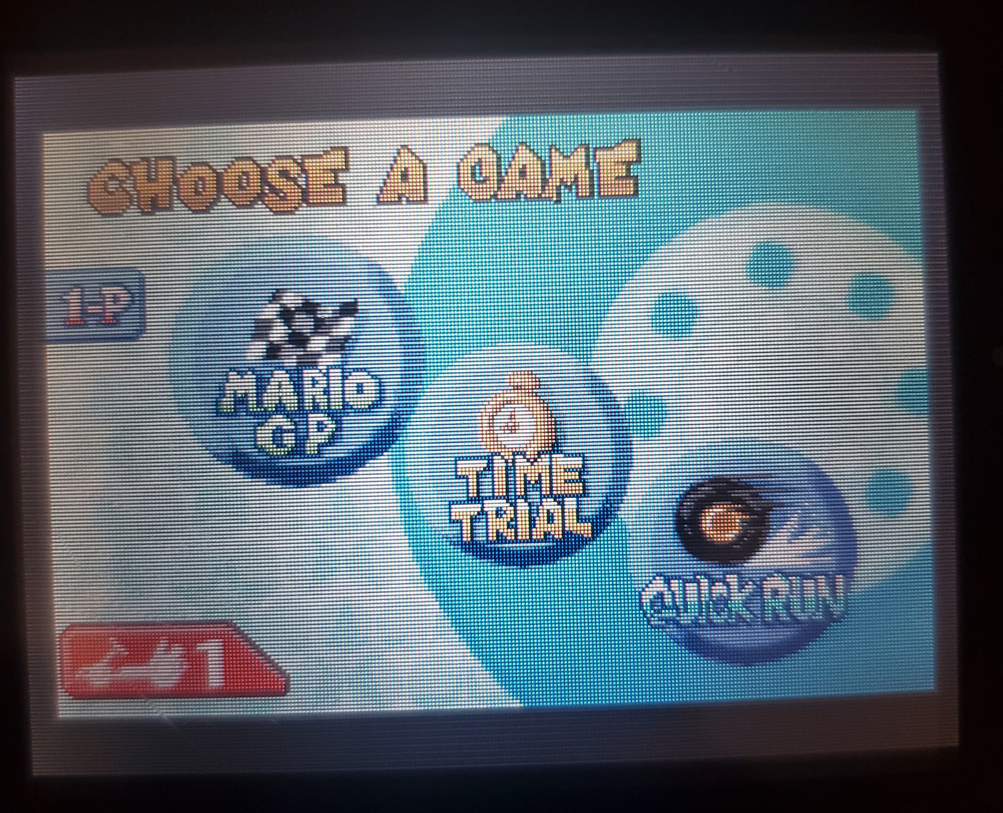 Mario Kart Super Circuit GBA Video Game Boy Advance Nintendo 2001
