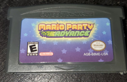 GBA Video Games Collection Bundle Lot Nintendo Gameboy Advance