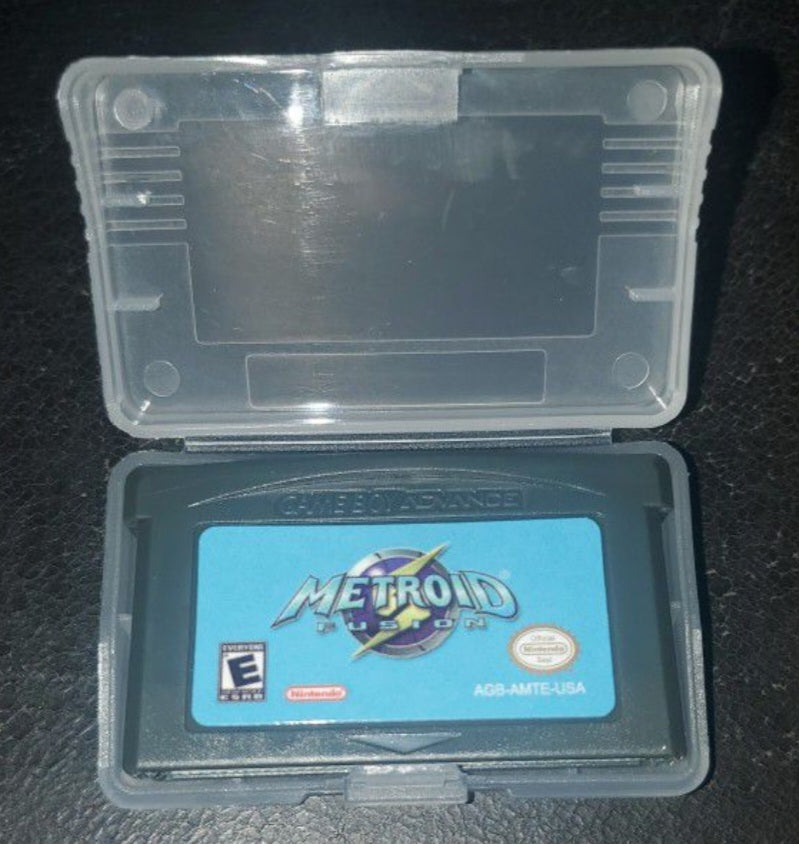 GBA Video Games Collection Bundle Lot Nintendo Gameboy Advance