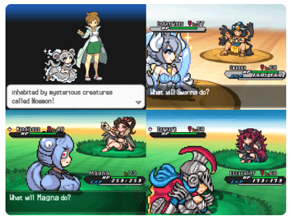 Pokemon Moemon Black and White 2 Video Game Nintendo DS with Box