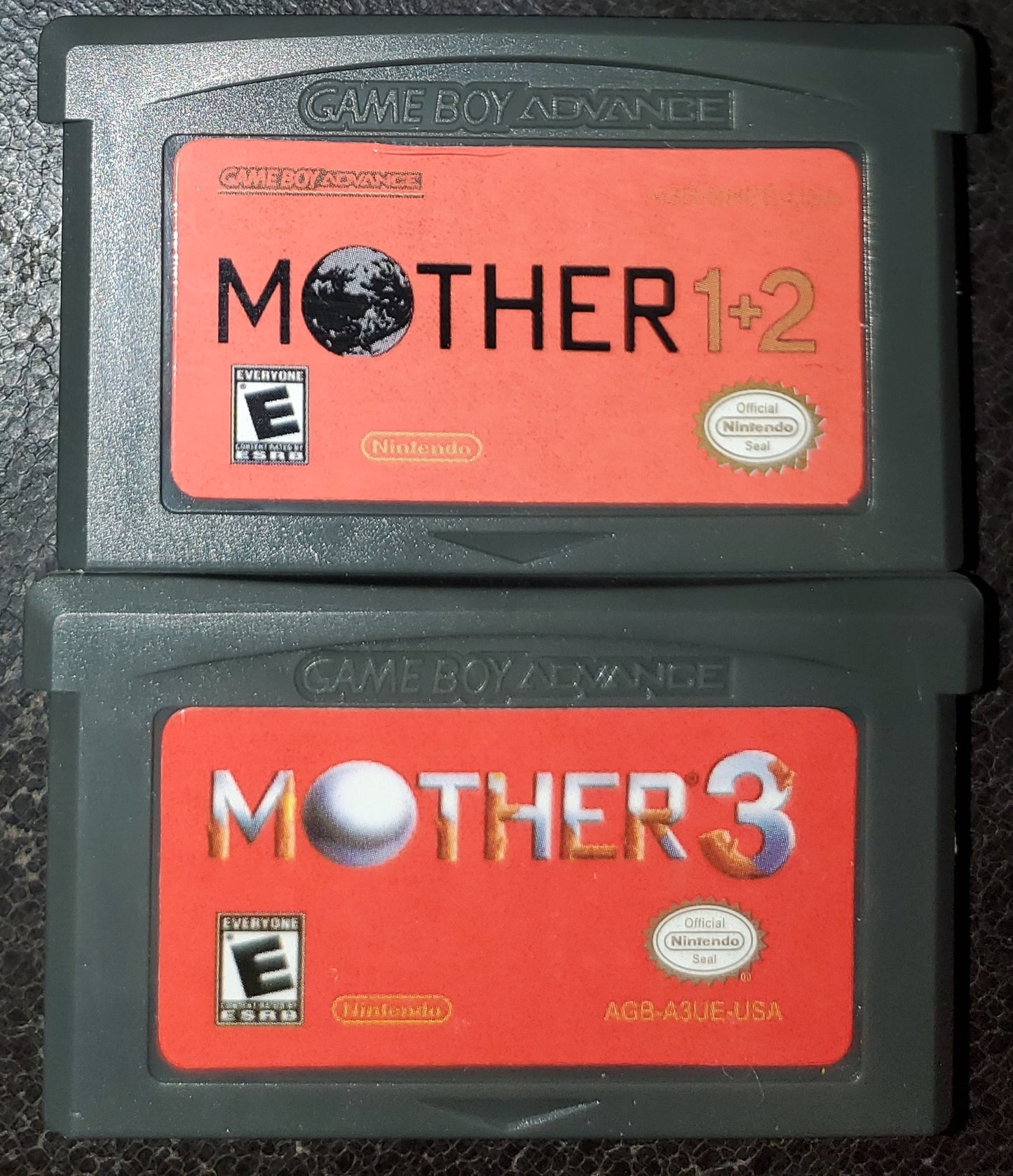 GBA Video Games Collection Bundle Lot Nintendo Gameboy Advance