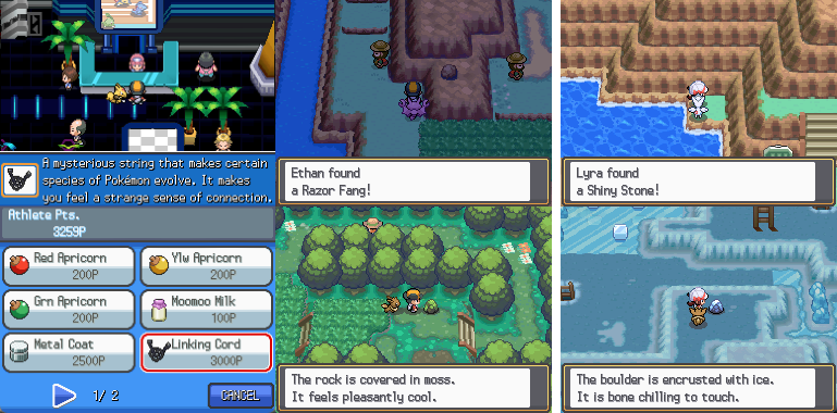 Pokemon Pure Heart Nintendo DS Custom ROM Hack Video Game Cartridge