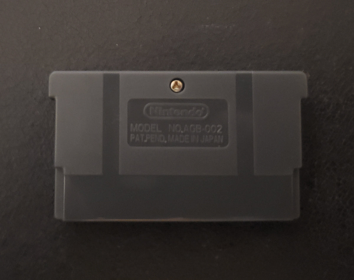 One Piece GBA Video Game Cartridge Game Boy Advance 2005