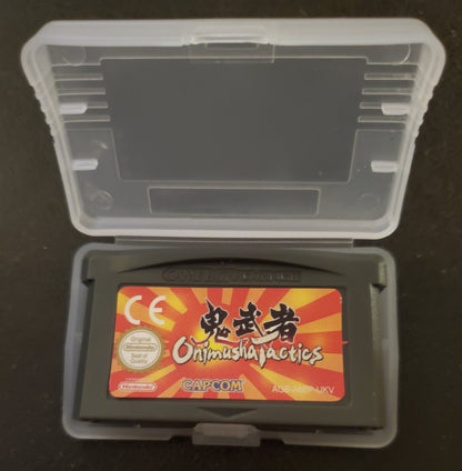 Onimusha Tactics GBA Video Game Cartridge Game Boy Advance 2003
