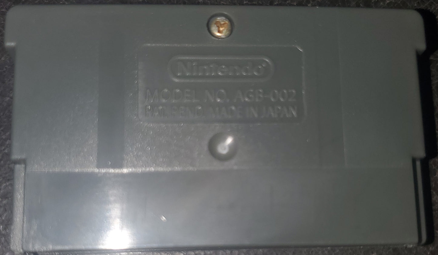 Pokemon AshGray GBA ROM Hack Video Game Custom Gameboy Advance