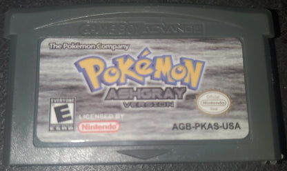 Pokemon ROM Hacks GBA Video Game Cartridges Custom Gameboy Advance