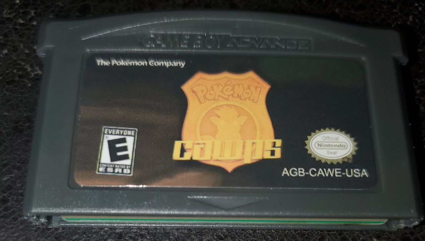 Pokemon ROM Hacks GBA Video Game Cartridges Custom Gameboy Advance
