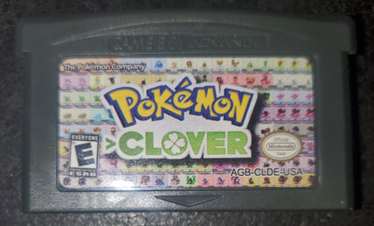 Pokemon ROM Hacks GBA Video Game Cartridges Custom Gameboy Advance